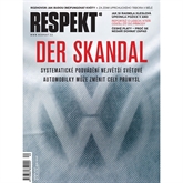 Audiokniha Respekt 40/2015  - autor Respekt   - interpret více herců