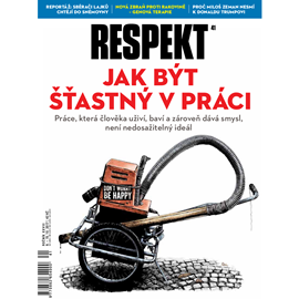 Audiokniha Respekt 41/2017  - autor Respekt   - interpret Jakub Hejdánek