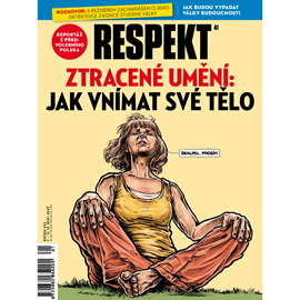 Audiokniha Respekt 41/2019  - autor Respekt   - interpret Jan Bavala