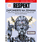 Audiokniha Respekt 41/2022  - autor Respekt   - interpret Veronika Bajerová
