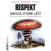 Audiokniha Respekt 42/2015  - autor Respekt   - interpret více herců