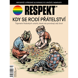 Audiokniha Respekt 42/2022  - autor Respekt   - interpret Dita Fuchsová