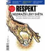 Audiokniha Respekt 42/2023  - autor Respekt   - interpret Miroslava Součková
