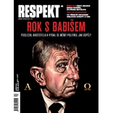 Audiokniha Respekt 44/2014  - autor Respekt   - interpret více herců