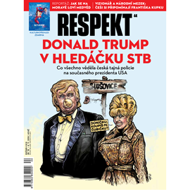 Audiokniha Respekt 44/2018  - autor Respekt   - interpret Jakub Hejdánek