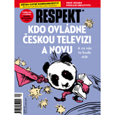Audiokniha Respekt 44/2019  - autor Respekt   - interpret Veronika Bajerová