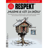 Audiokniha Respekt 44/2022  - autor Respekt   - interpret Dita Fuchsová