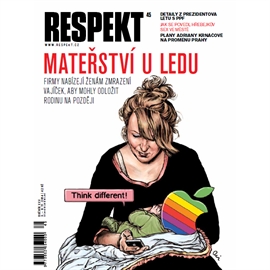 Audiokniha Respekt 45/2014  - autor Respekt   - interpret více herců