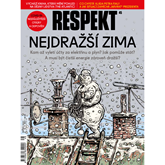 Audiokniha Respekt 45/2021  - autor Respekt   - interpret Dita Fuchsová