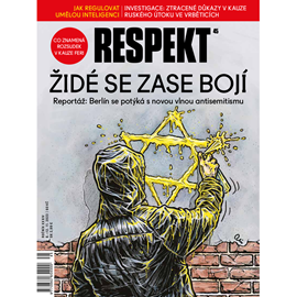 Audiokniha Respekt 45/2023  - autor Respekt Media   - interpret Dita Fuchsová