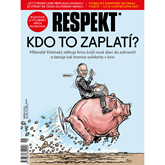 Audiokniha Respekt 46/2022  - autor Respekt   - interpret Jan Bavala