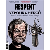 Audiokniha Respekt 47/2015  - autor Respekt   - interpret více herců