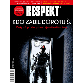 Audiokniha Respekt 47/2022  - autor Respekt   - interpret Dita Fuchsová