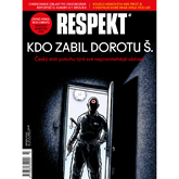 Audiokniha Respekt 47/2022  - autor Respekt   - interpret Dita Fuchsová