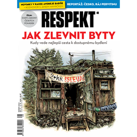 Audiokniha Respekt 48/2018  - autor Respekt   - interpret Jakub Hejdánek