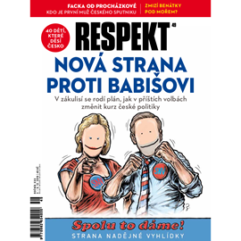 Audiokniha Respekt 49/2019  - autor Respekt   - interpret Jan Bavala