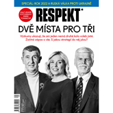 Audiokniha Respekt 49/2022  - autor Respekt   - interpret Dita Fuchsová