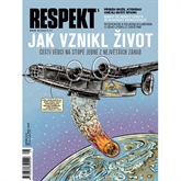 Audiokniha Respekt 5/2015  - autor Respekt   - interpret více herců