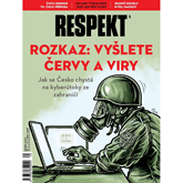 Audiokniha Respekt 5/2017  - autor Respekt   - interpret více herců