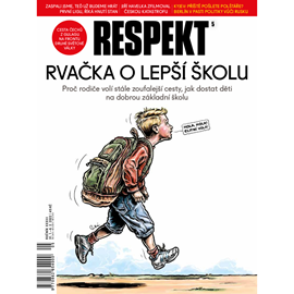 Audiokniha Respekt 5/2022  - autor Respekt   - interpret Dita Fuchsová