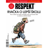 Audiokniha Respekt 5/2022  - autor Respekt   - interpret Dita Fuchsová