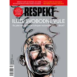 Audiokniha Respekt 50/2023  - autor Respekt Media   - interpret Dita Fuchsová