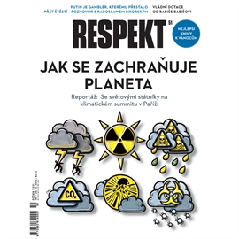 Audiokniha Respekt 51/2015  - autor Respekt   - interpret více herců