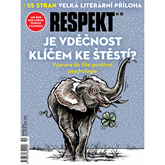 Audiokniha Respekt 51+52/2018  - autor Respekt   - interpret Veronika Bajerová
