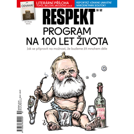 Audiokniha Respekt 51+52/2021  - autor Respekt   - interpret Dita Fuchsová