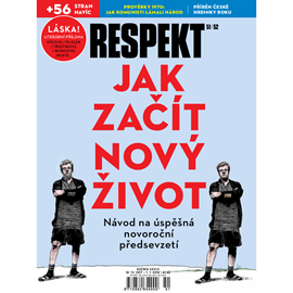 Audiokniha Respekt 51+52/2017  - autor Respekt   - interpret více herců