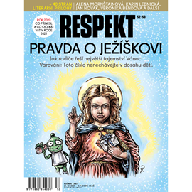 Audiokniha Respekt 52+53/2020  - autor Respekt   - interpret Dita Fuchsová