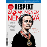 Audiokniha Respekt 6/2020  - autor Respekt   - interpret Veronika Bajerová