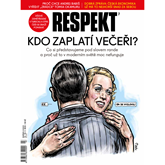 Audiokniha Respekt 7/2023  - autor Respekt   - interpret Dita Fuchsová
