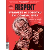 Audiokniha Respekt 8/2016  - autor Respekt   - interpret více herců