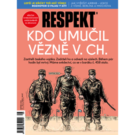 Audiokniha Respekt 8/2020  - autor Respekt   - interpret Veronika Bajerová