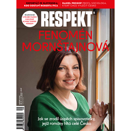 Audiokniha Respekt 9/2020  - autor Respekt   - interpret Veronika Bajerová