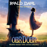 Audiokniha Obr Dobr  - autor Roald Dahl   - interpret Věra Slunéčková
