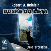Audiokniha Dveře do léta  - autor Robert Anson Heinlein   - interpret Otakar Brousek ml.