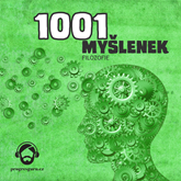 Audiokniha 1001 myšlenek: Filozofie  - autor Robert Arp   - interpret Gustav Bubník
