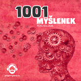 Audiokniha 1001 myšlenek: Psychologie  - autor Robert Arp   - interpret Gustav Bubník