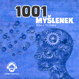 Audiokniha 1001 myšlenek: Věda a technika  - autor Robert Arp   - interpret Gustav Bubník