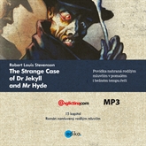 Audiokniha The Strange case of Dr Jekyll and Mr Hyde  - autor Robert Louis Stevenson   - interpret Ben Epperson
