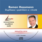 Audiokniha Duplikace v podnikání a v životě  - autor Roman Hassmann   - interpret Roman Hassmann