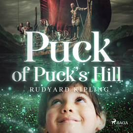 Audiokniha Puck of Pook's Hill  - autor Rudyard Kipling   - interpret Chris Booth