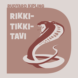 Audiokniha Rikki-tikki-tavi a jiné povídky o zvířatech  - autor Rudyard Kipling   - interpret Aleš Procházka