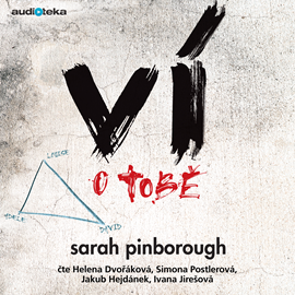 Audiokniha Ví o tobě  - autor Sarah Pinborough   - interpret více herců