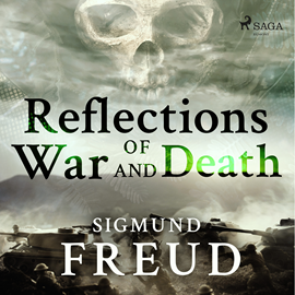 Audiokniha Reflections of War and Death  - autor Sigmund Freud   - interpret D. E Wittkower