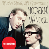 Miloslav Šimek, Jiří Grossmann: Moderní Vánoce