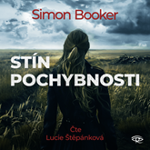 Audiokniha Stín pochybnosti  - autor Simon Booker   - interpret Lucie Štěpánková