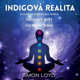 Audiokniha Indigová realita  - autor Simon Loyd   - interpret Martin Sláma